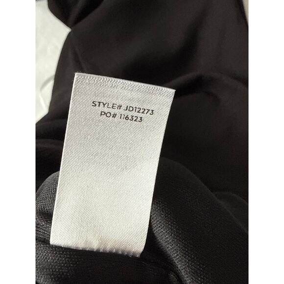 Lulus Black One-Shoulder Cutout Mini Dress Medium - NEW W TAGS bodycon cocktail - Picture 13 of 14